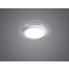 Lampada da incasso Trio Leuchten AURA LED Cromo, 1-Luce