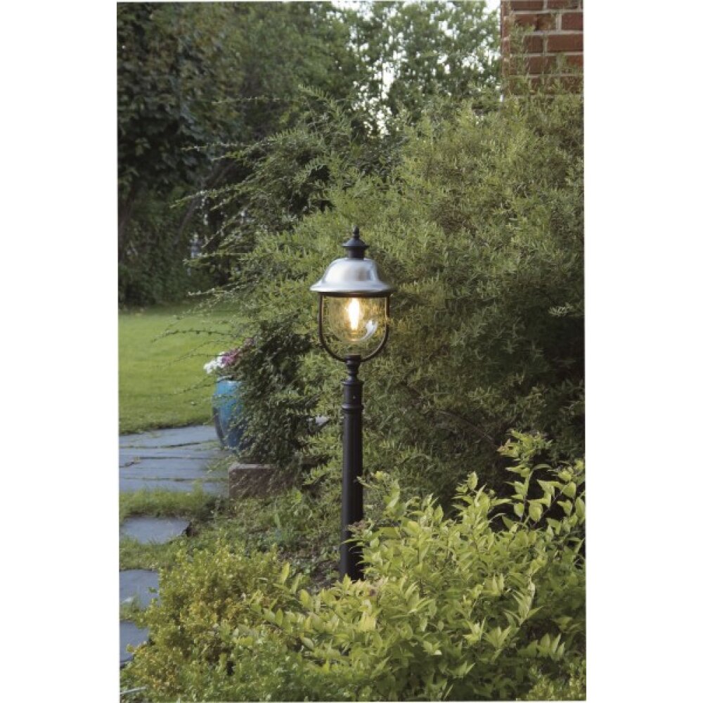 Konstsmide Parma Illuminazione viale Nero, 1-Luce main product photo