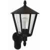 Albert 814 Applique Nero, 1-Luce