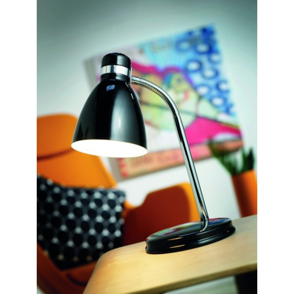 Nordlux CYCLONE Lampada da tavolo Nero, 1-Luce main product photo