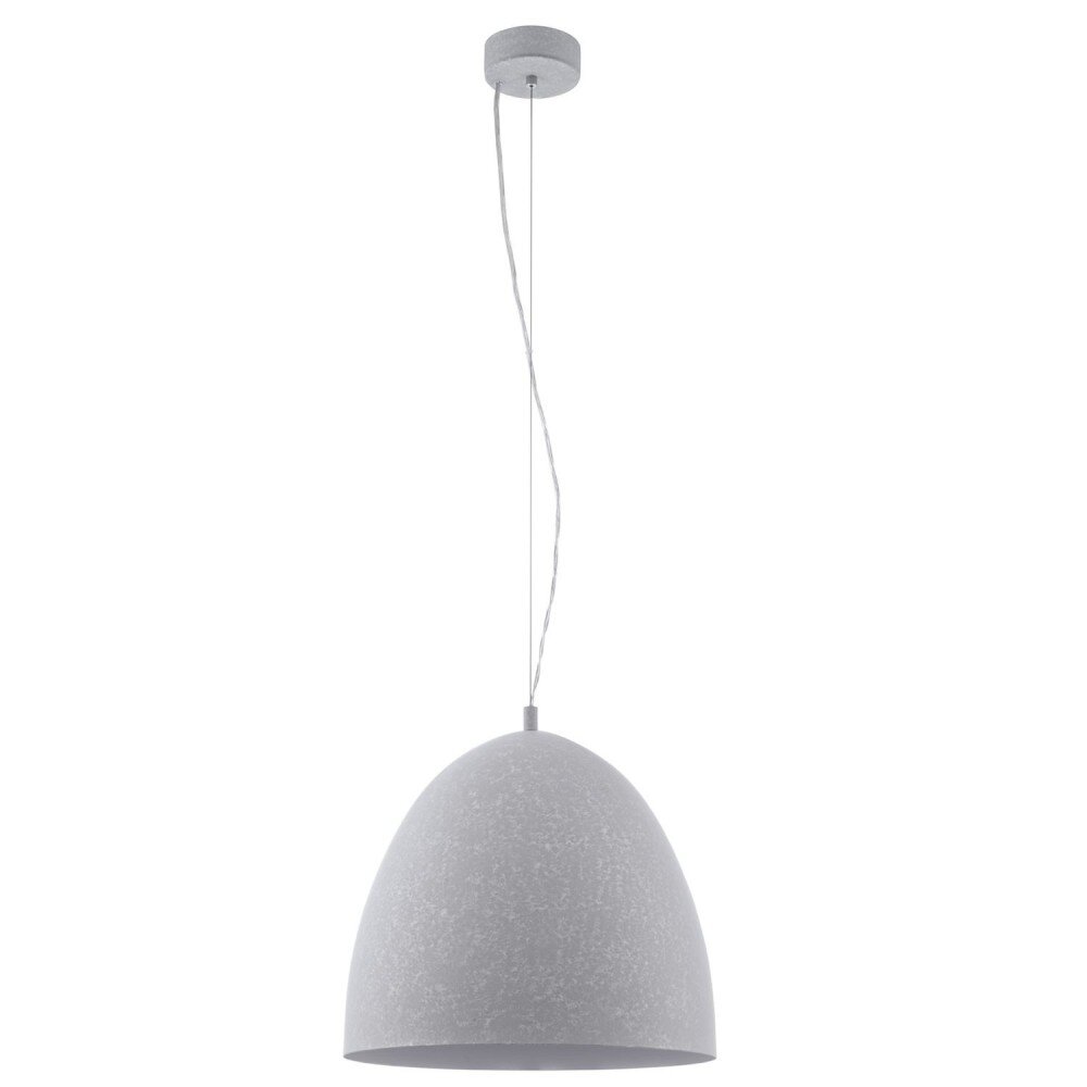 Eglo SARABIA Lampada a sospensione Grigio, 1-Luce main product photo