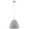 Eglo SARABIA Lampada a sospensione Grigio, 1-Luce