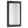 LCD Applique per esterno LED Antracite, 1-Luce