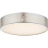 Globo Amy Plafoniera LED Bianco, 1-Luce