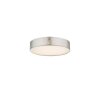 Globo Amy Plafoniera LED Bianco, 1-Luce