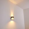 Romo Applique da esterno LED Antracite, 1-Luce