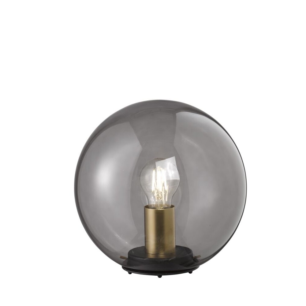 Lampada da Tavolo Fischer & Honsel living Dini Vetro, 1-Luce main product photo