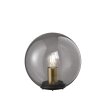 Lampada da Tavolo Fischer & Honsel living Dini Vetro, 1-Luce