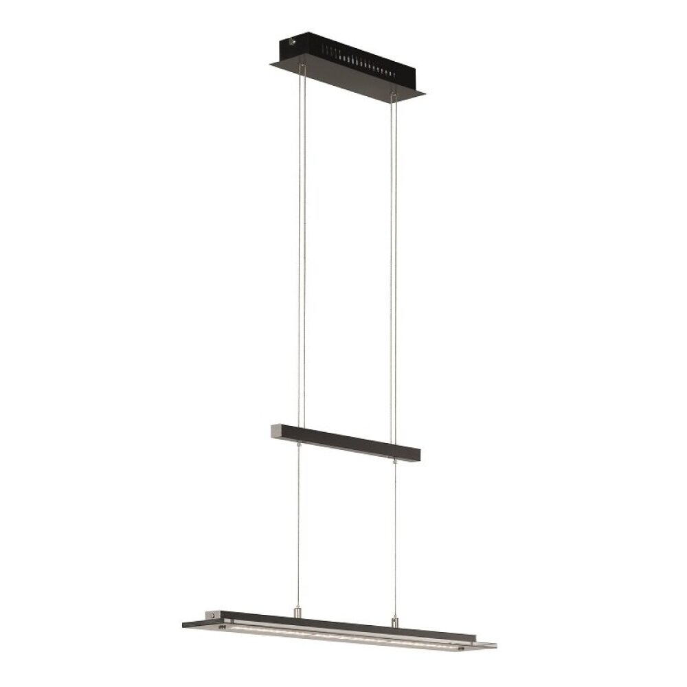 Fischer & Honsel living Tenso TW Lampada a Sospensione LED Antracite, 1-Luce main product photo