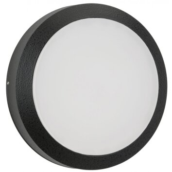 Albert 6404 Applique per esterno LED Nero, 1-Luce