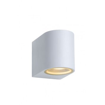 Lucide ZORA Applique LED Bianco, 2-Luci