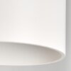 Letsbo Applique Bianco, 1-Luce