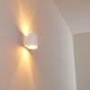 Letsbo Applique Bianco, 1-Luce