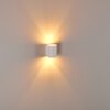 Letsbo Applique Bianco, 1-Luce