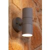 Konstsmide MODENA Applique Grigio, 2-Luci