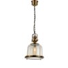 Mantra VINTAGE Lampada a Sospensione Marrone, 1-Luce