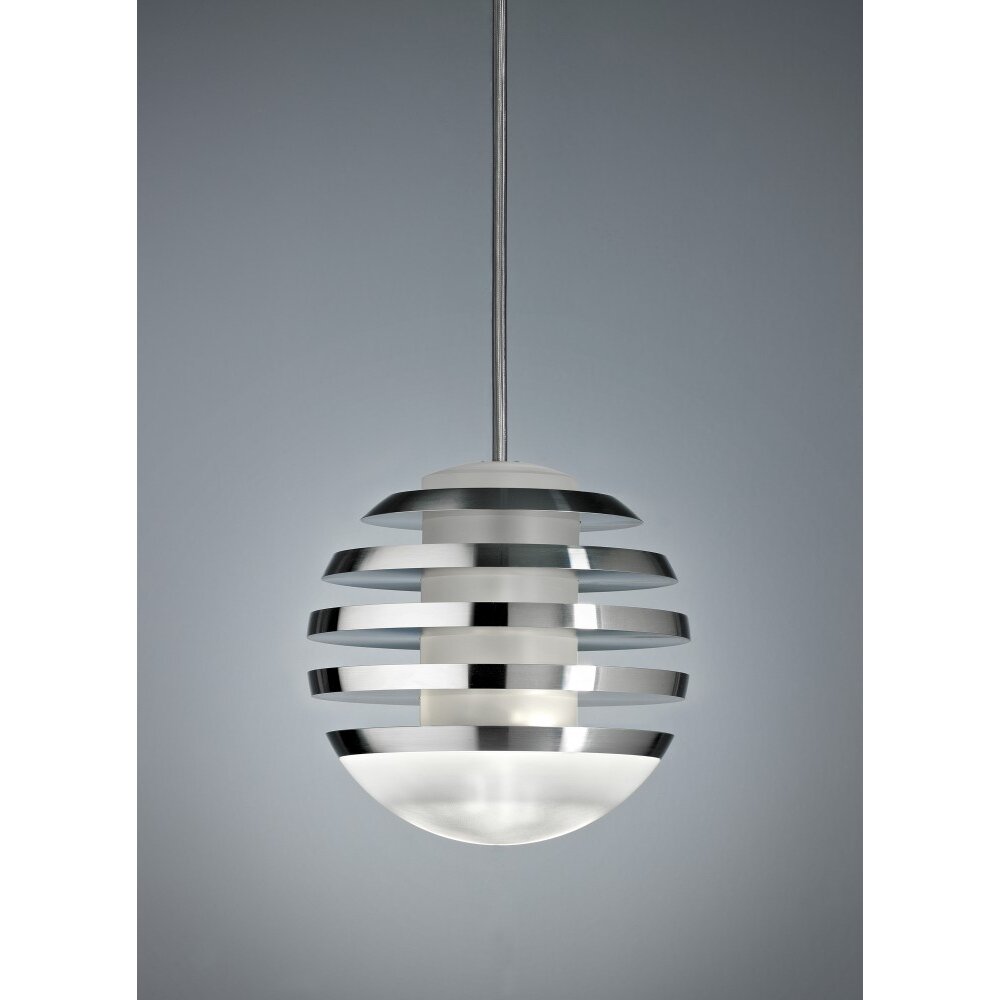 Tecnolumen Bulo Lampada a sospensione LED Alluminio, 1-Luce main product photo
