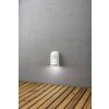 Konstsmide Prato Applique LED Bianco, 1-Luce, Sensori di movimento