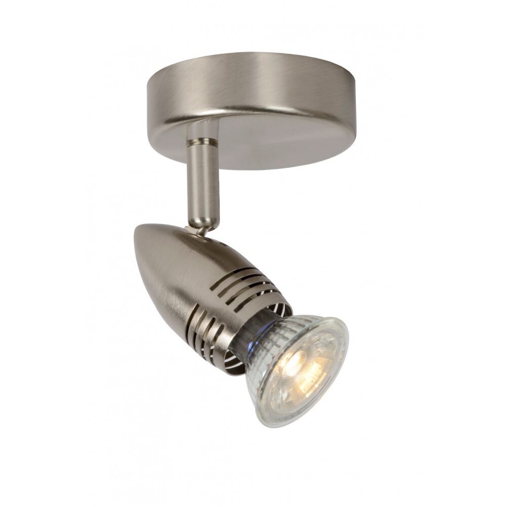 Lucide CARO faretto Cromo, 1-Luce main product photo