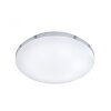 Trio APART Plafoniera LED Cromo, 1-Luce