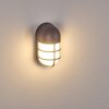 Kyrenia Applique da esterno LED Antracite, 1-Luce