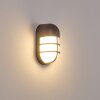 Kyrenia Applique da esterno LED Antracite, 1-Luce