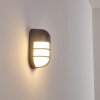 Kyrenia Applique da esterno LED Antracite, 1-Luce