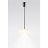 Serien Lighting CURLING Lampadario a sospensione LED Alluminio, 1-Luce