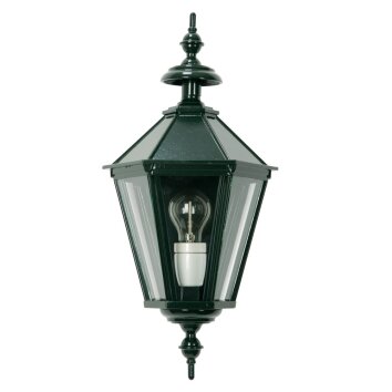 KS Verlichting Oxford Applique Verde, 1-Luce