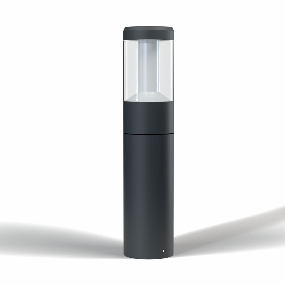 LEDVANCE SMART+ Lampada con piedistallo Grigio, 1-Luce, Cambia colore main product photo