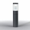 LEDVANCE SMART+ Lampada con piedistallo Grigio, 1-Luce, Cambia colore