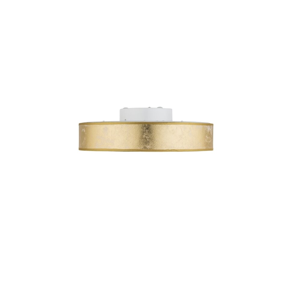 Globo Amy Plafoniera LED Bianco, 1-Luce