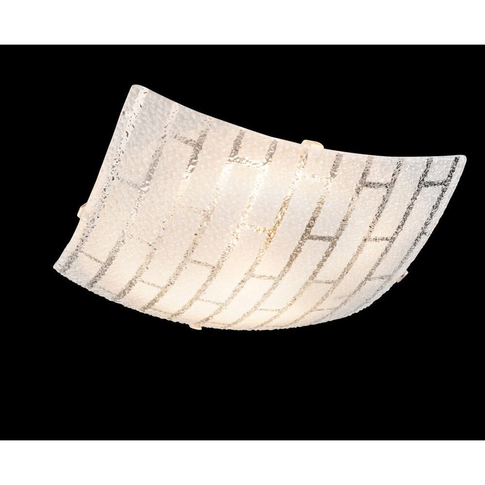 Globo Plafoniera Bianco, 1-Luce main product photo