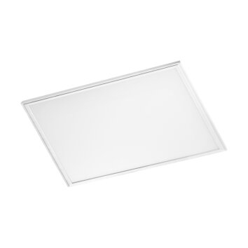 Eglo SALOBRENA Plafoniera LED Bianco, 1-Luce