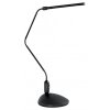 Trio 5225 Lampada con pinza LED Nero, 1-Luce