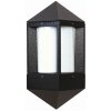 Albert 212 Applique per esterno Nero, 1-Luce