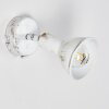 Polmak Faretto da parete Oro, Bianco, 1-Luce