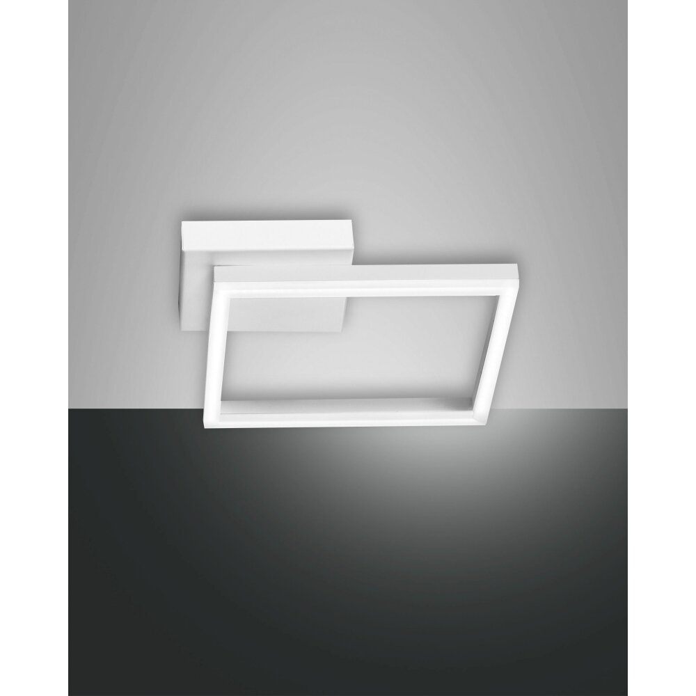 Fabas Luce Bard Plafoniera LED Bianco, 1-Luce main product photo