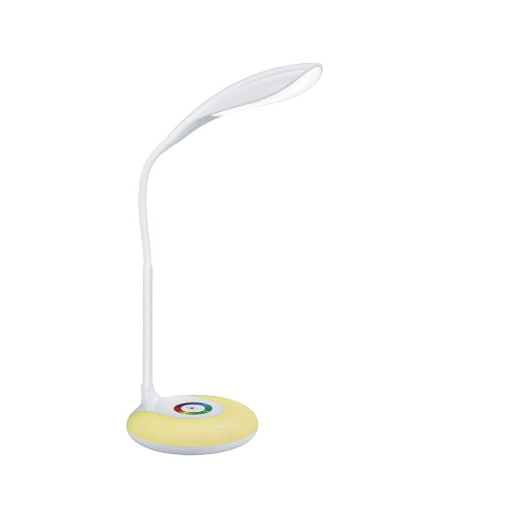 Lampada da Tavolo Reality KRAIT LED Bianco, 2-Luci main product photo