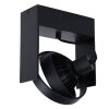 Lucide GRIFFON Faretto da soffitto Nero, 1-Luce