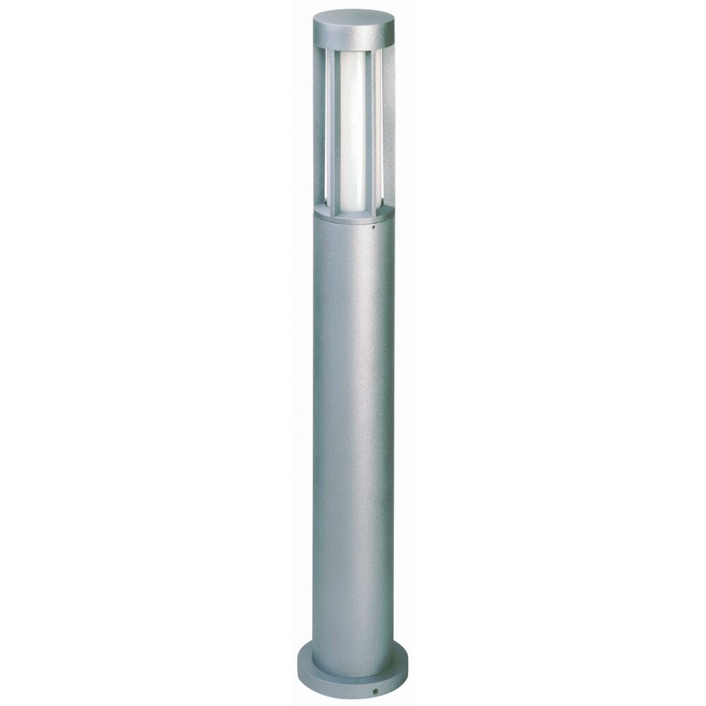 Albert 2043 Lampada con piedistallo Argento, 1-Luce main product photo