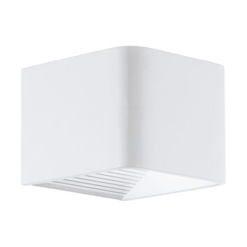 EGLO DONINNI Applique LED Bianco, 1-Luce