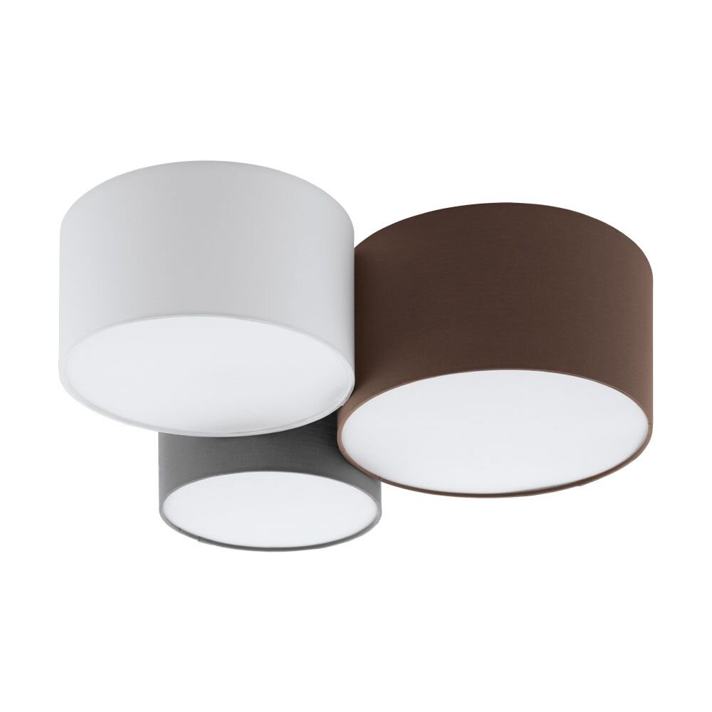 Eglo PASTORE Plafoniera Bianco, 3-Luci main product photo