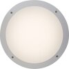 Brilliant MEDWAY Applique da esterno LED Bianco, 1-Luce