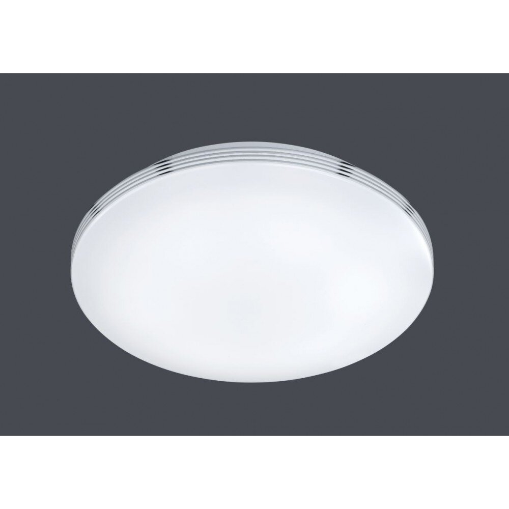 Trio APART Plafoniera LED Cromo, 1-Luce main product photo