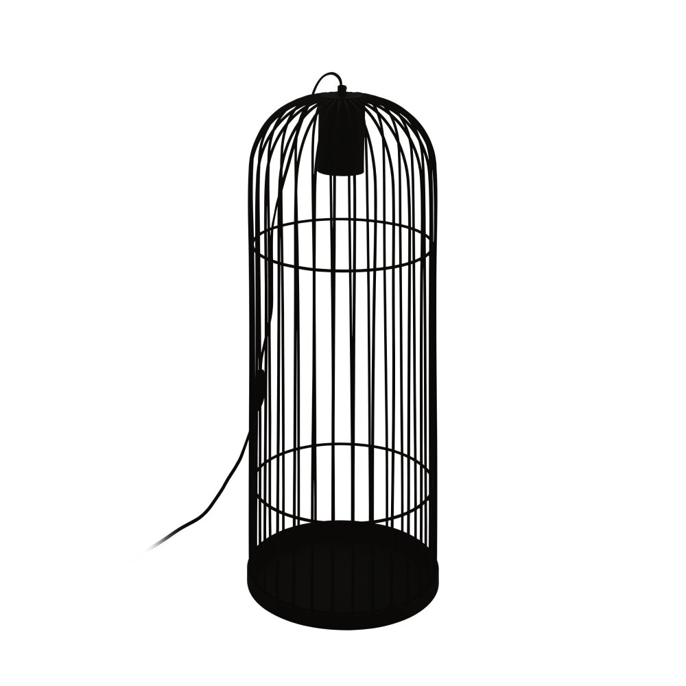 Eglo LATCHELY Lampada da terra LED Nero, 1-Luce main product photo