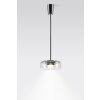 Serien Lighting CURLING Lampadario a sospensione LED Bianco, 1-Luce