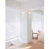 Serien Lighting SML WALL M HAL Applique Argento, 1-Luce