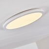 Siguna Plafoniera LED Bianco, 1-Luce