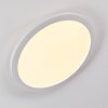 Siguna Plafoniera LED Bianco, 1-Luce